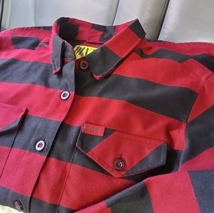 🚨 Dixxon "The Cobain" Flannel!